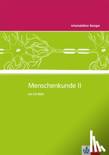  - Arbeitsblätter Biologie Neu. Menschenkunde 2. Kopiervorlagen