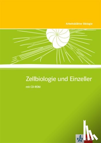  - Arbeitsblätter Biologie Neu. Zellbiologie. Kopiervorlagen