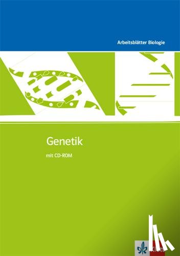  - Arbeitsblätter Biologie Neu. Genetik. Kopiervorlagen