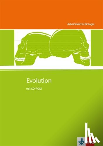  - Arbeitsblätter Biologie Neu. Evolution. Kopiervorlagen