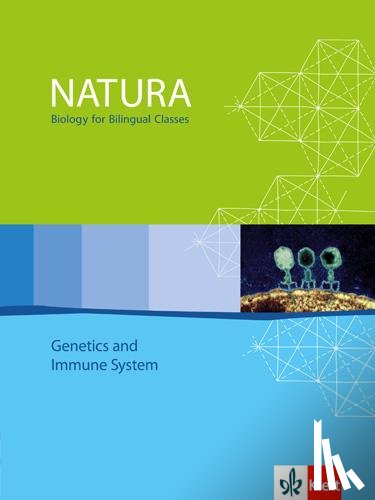  - Natura - Biology for bilingual classes. Genetics and Immunity