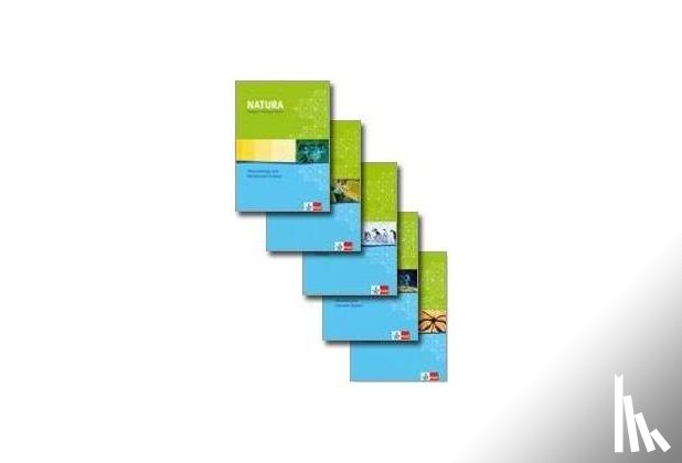  - Natura - Biology for bilingual classes. Classes Paket 11-13