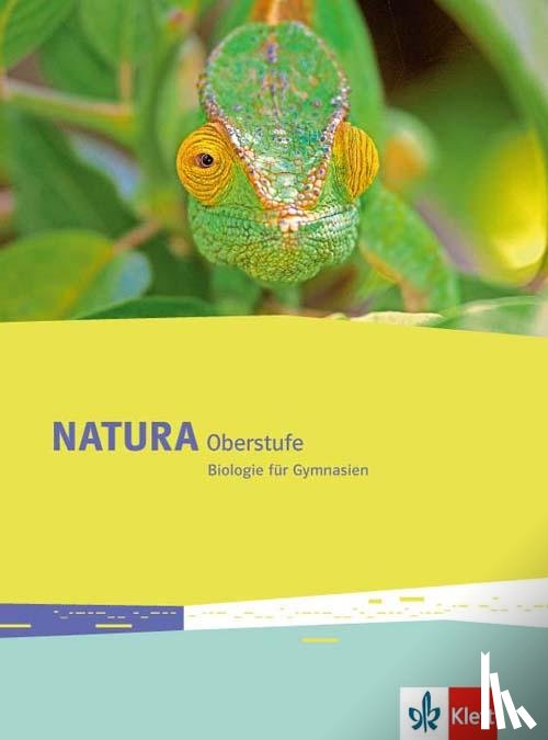  - Natura - Biologie für Gymnasien. Oberstufe Schülerbuch. Ausgabe ab 2016
