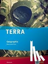  - TERRA Geographie für Rheinland-Pfalz. Schülerband Oberstufe