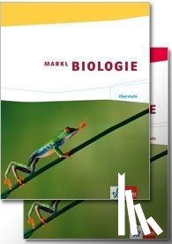  - Markl Biologie. Oberstufenpaket (Schülerband und Arbeitsbuch) 11./12. Schuljahr