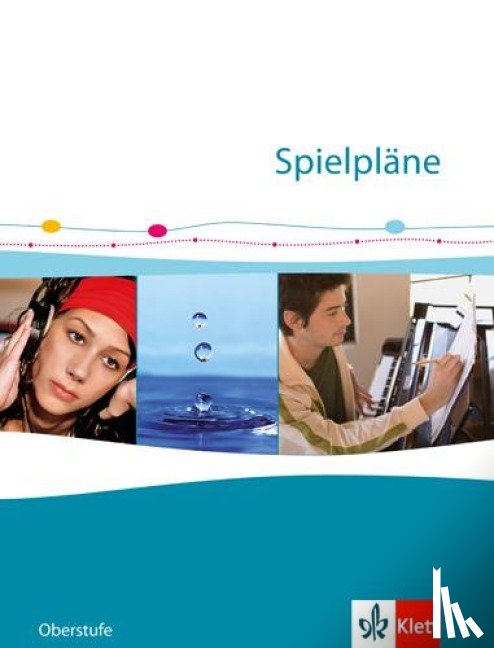  - Spielpläne Oberstufe Schülerbuch