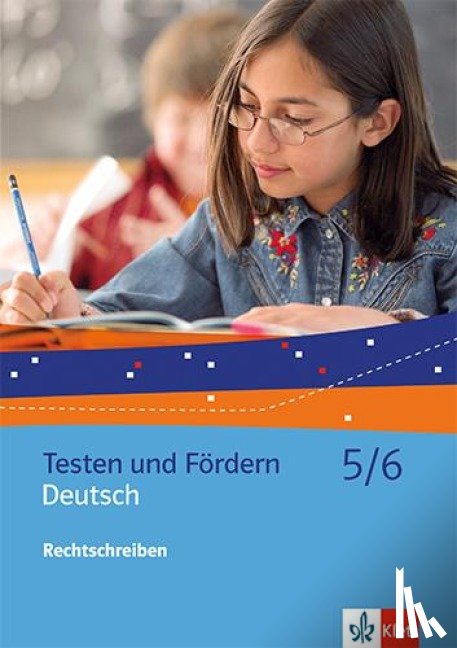  - Rechtschreibung 5./6. Schuljahr - Kopiervorlagen mit CD-ROM
