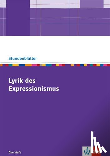 Stamm, Peter - Lyrik. Kopiervorlagen mit Unterrichtshilfen