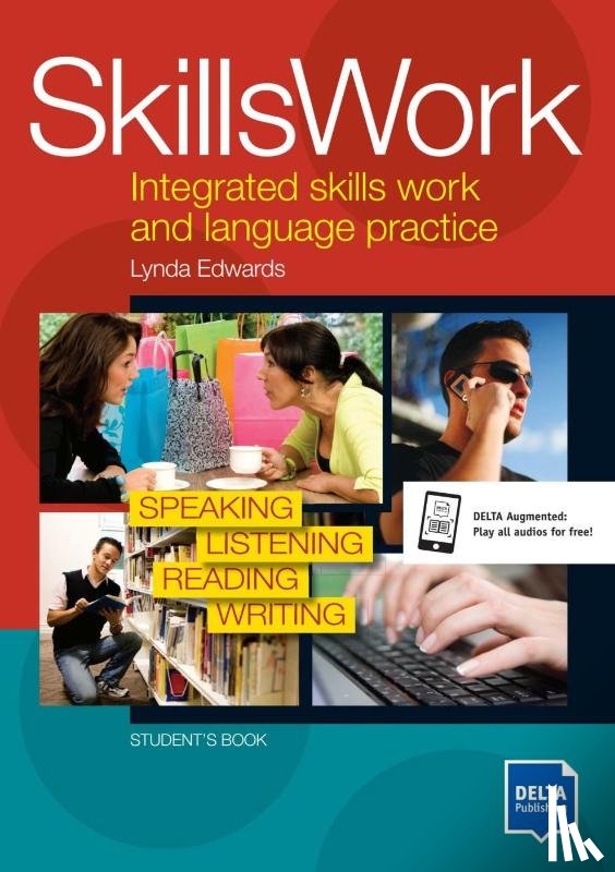  - SkillsWork B1-C1. Student's Book with Audio CD