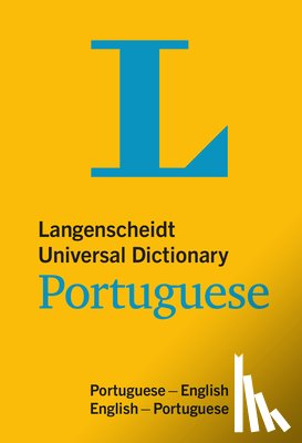 Langenscheidt Editorial Team - Langenscheidt Universal Dictionary Portuguese