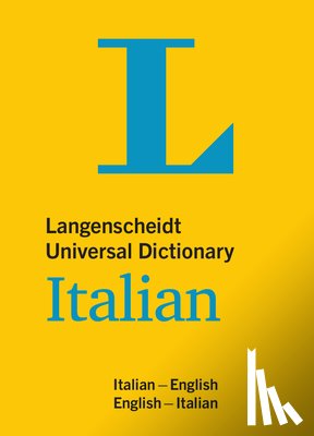  - Langenscheidt Universal Dictionary Italian