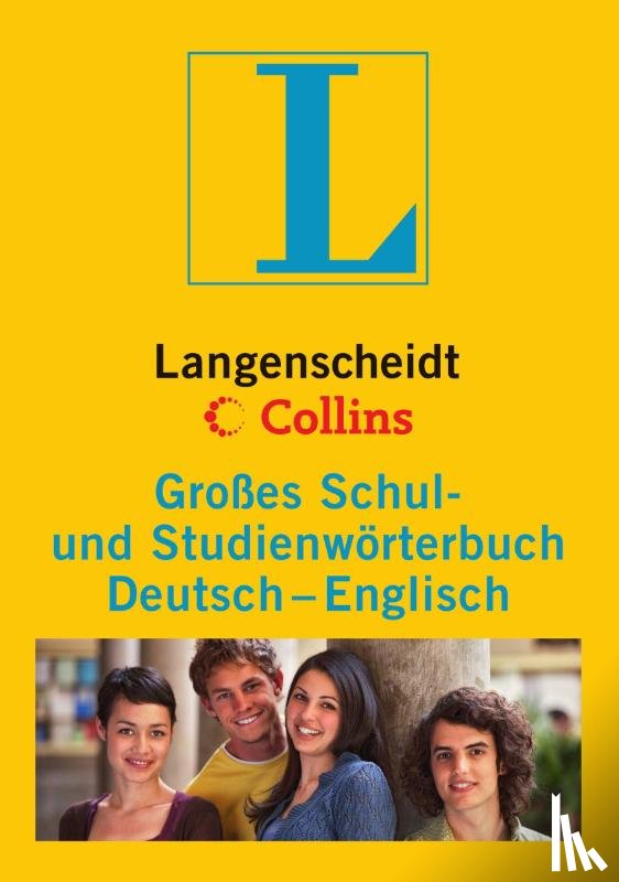  - Langenscheidt bilingual dictionaries