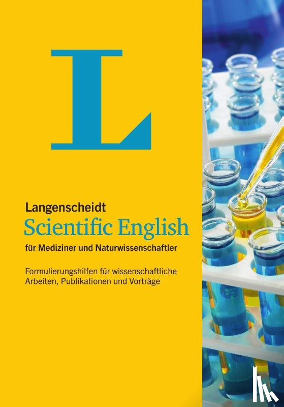 Hrdina, Christian, Hrdina, Robert - Langenscheidt Scientific English