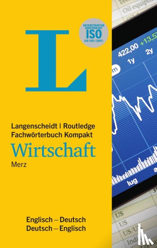 Merz, Ludwig - Langenscheidt Fachwörterbuch Kompakt Wirtschaft Englisch