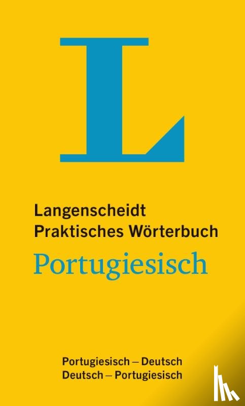  - Langenscheidt Praktisches Wörterbuch Portugiesisch - für Alltag und Reise