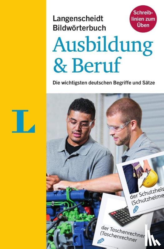  - Langenscheidt Bildwörterbuch Ausbildung & Beruf - Deutsch als Fremdsprache