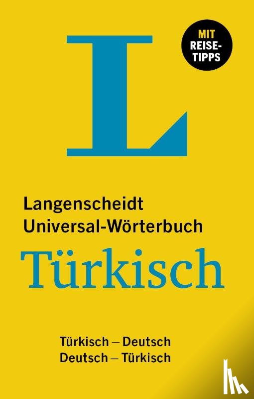  - Langenscheidt Universal-Wörterbuch Türkisch