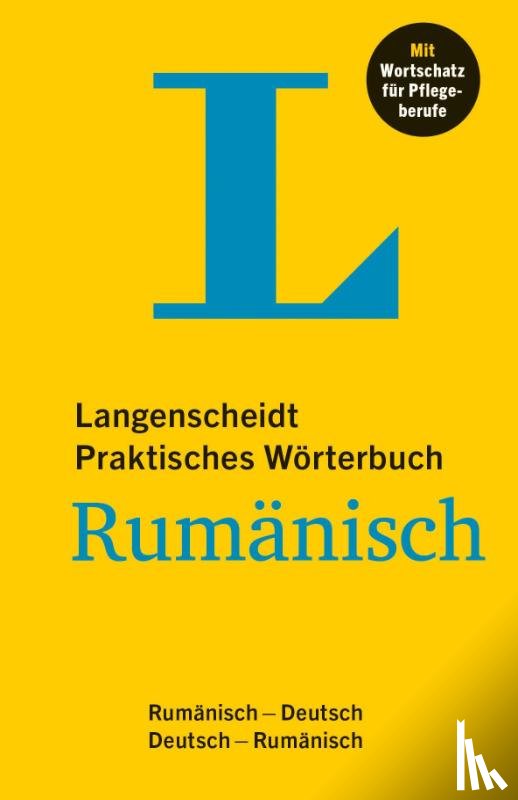 - Langenscheidt Praktisches Wörterbuch Rumänisch
