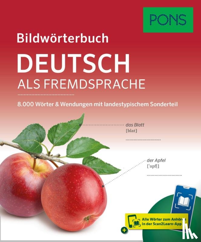  - PONS Bildwörterbuch Deutsch als Fremdsprache