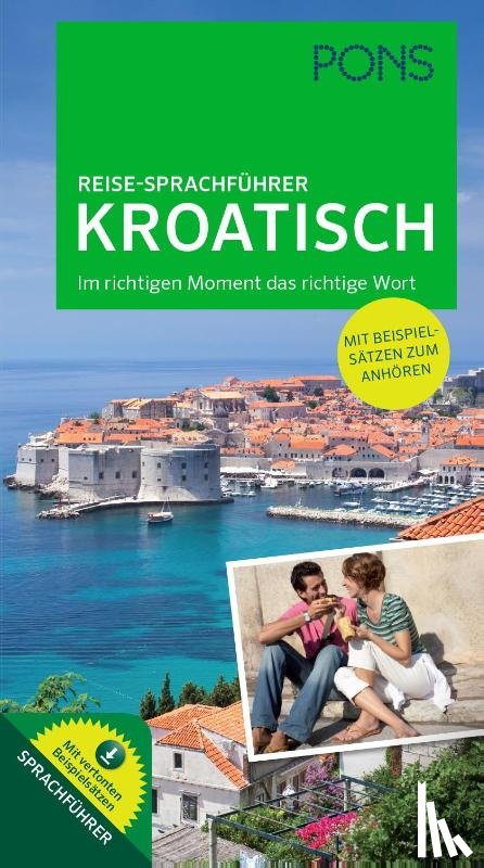  - PONS Reise-Sprachführer Kroatisch