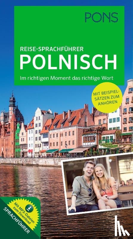  - PONS Reise-Sprachführer Polnisch