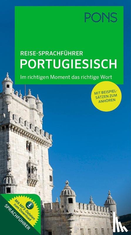  - PONS Reise-Sprachführer Portugiesisch