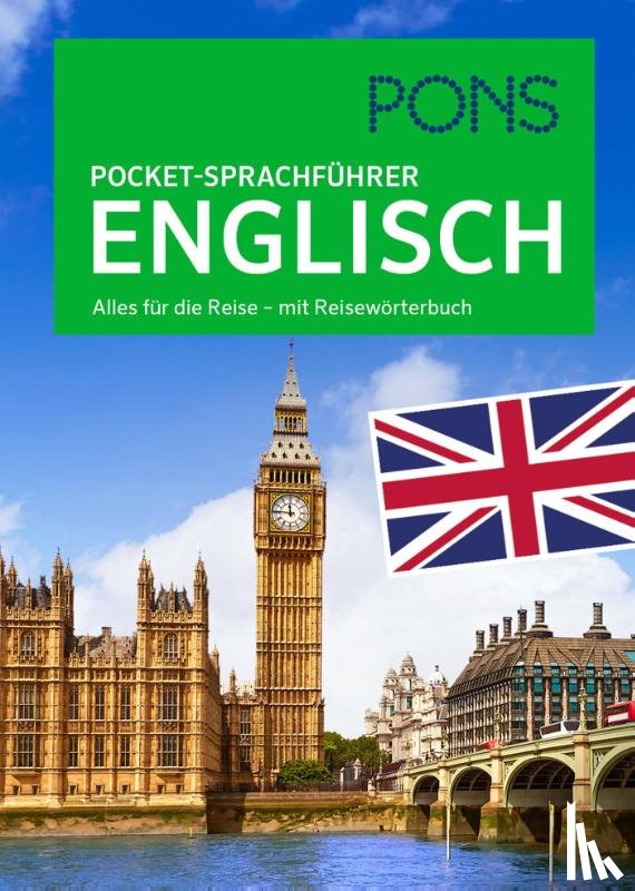  - PONS Pocket-Sprachführer Englisch