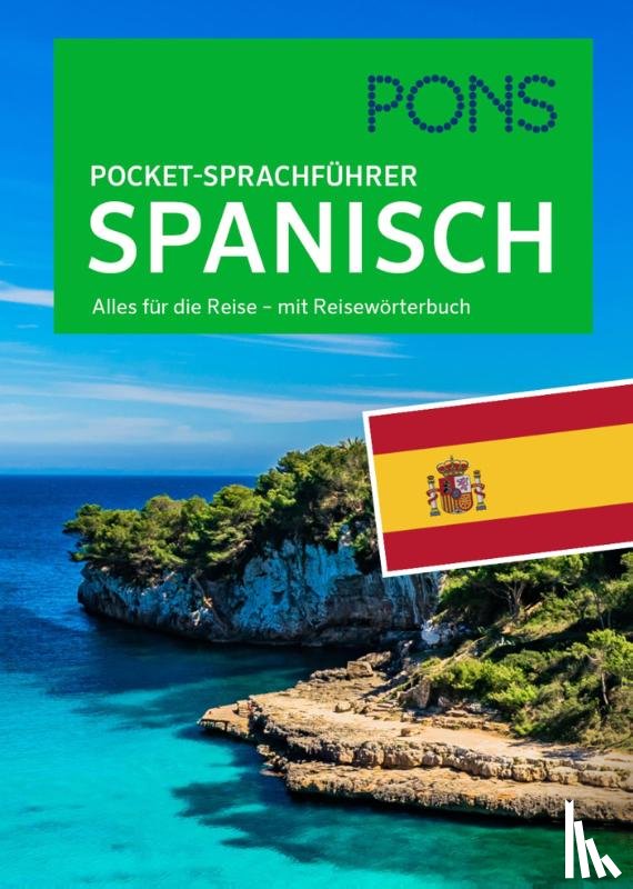  - PONS Pocket-Sprachführer Spanisch