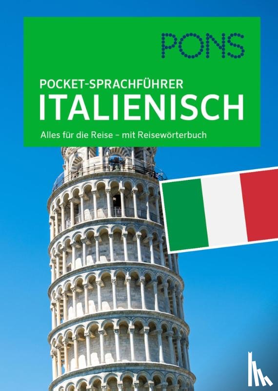  - PONS Pocket-Sprachführer Italienisch