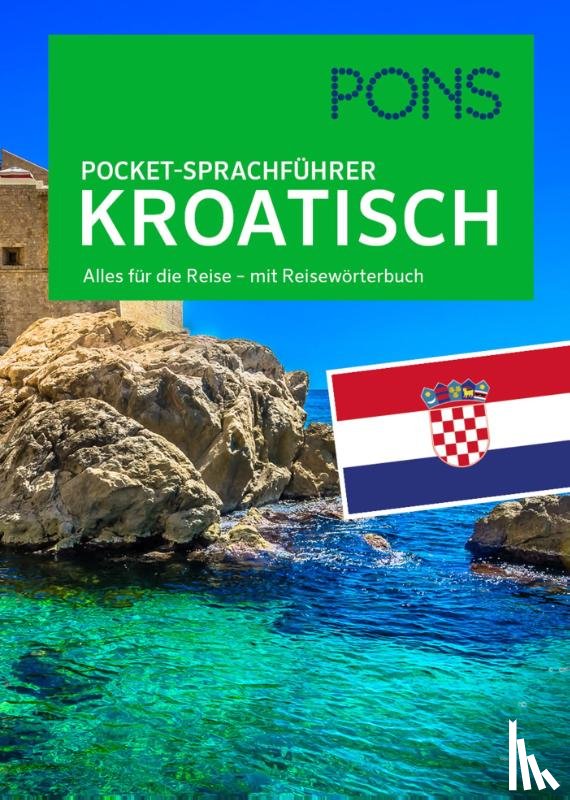  - PONS Pocket-Sprachführer Kroatisch