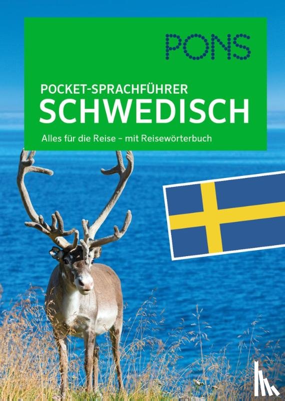  - PONS Pocket-Sprachführer Schwedisch