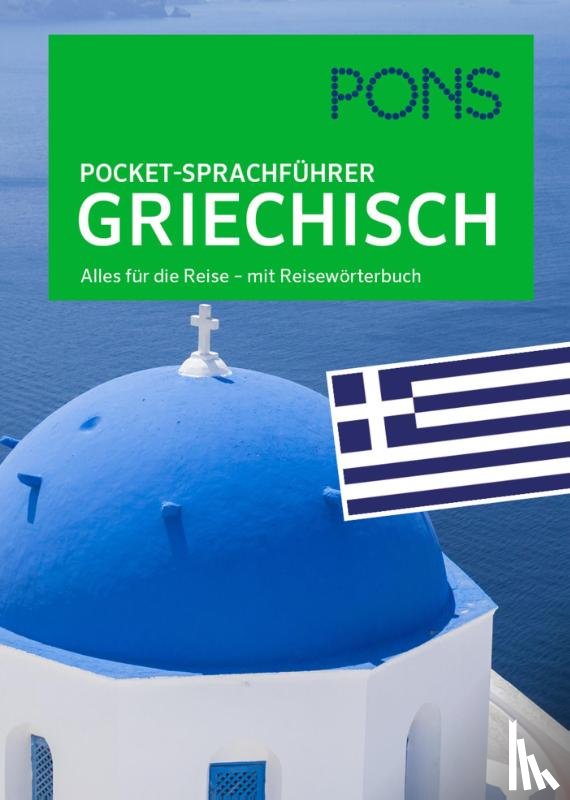  - PONS Pocket-Sprachführer Griechisch