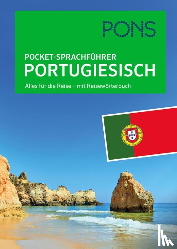  - PONS Pocket-Sprachführer Portugiesisch