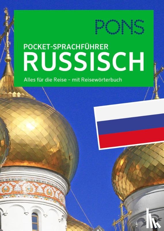  - PONS Pocket-Sprachführer Russisch