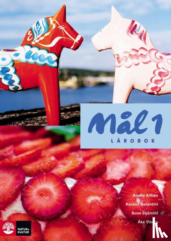  - Mål 1. Lärobok inkl ljudfiler