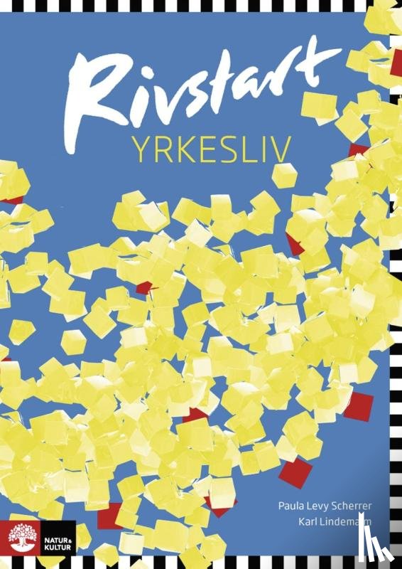  - Rivstart Yrkesliv B1-B2. Textbok +MP3-CD