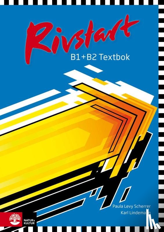  - Rivstart B1+B2 Neu Textbok + ljudfiler
