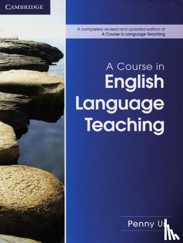 Ur, Penny - A Course in Language Teaching - Second Edition