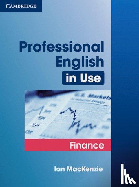 - Professional English in Use. Finance