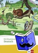  - ELI illustrierter Wortschatz. Deutsch. Buch und CD-ROM