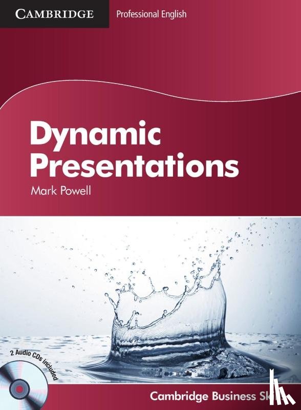  - Dynamic Presentations. Student's Book with Audio CD