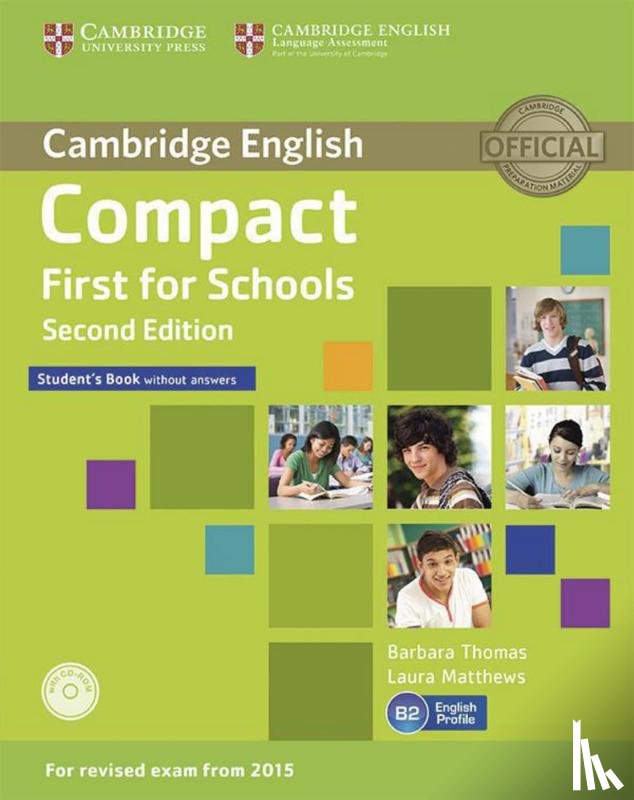 Matthews, Laura, Thomas, Barbara - COMPACT FIRST FOR SCHOOLS - SE