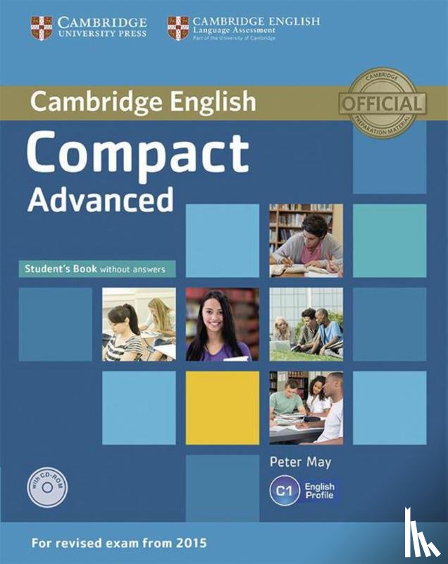 May, Peter - Compact Advanced