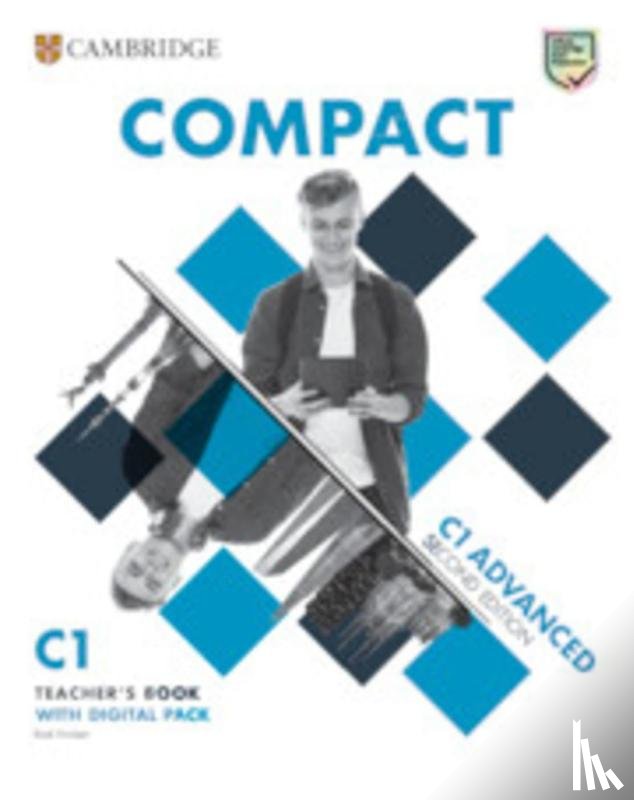 - Compact Advanced. Teacher's Book with Digital Pack