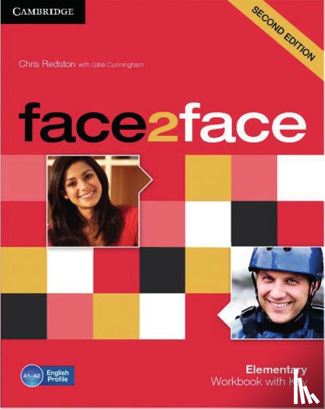  - face2face Elementary. Workbook with Key