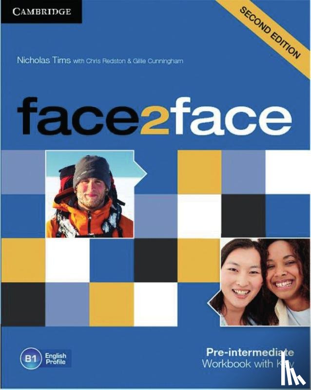 - face2face Pre-intermediate. Workbook with Key