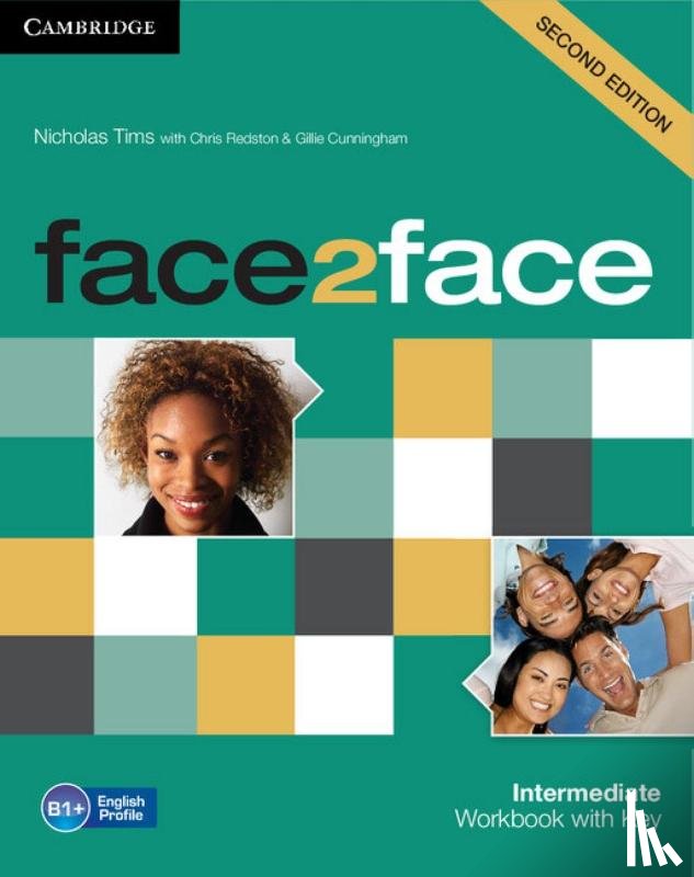  - face2face. Workbook with Key Intermediate