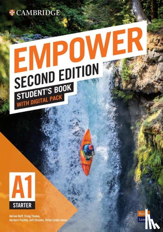  - Empower Second edition A1 Starter