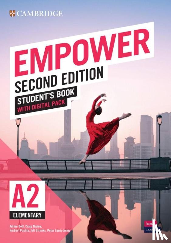 - Empower Second edition A2 Elementary
