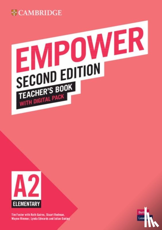  - Empower Second edition A2 Elementary